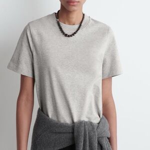 COS women’s Clean Cut T-Shirt